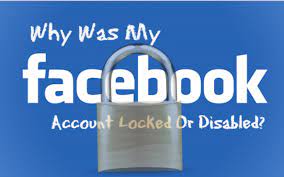 How can I unlock my Facebook account?